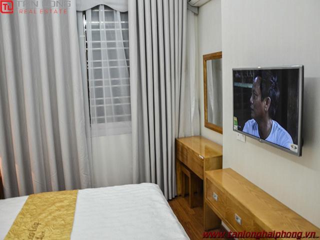 Tan Long Lakeside Apartment & Hotel Hai Phong Buitenkant foto